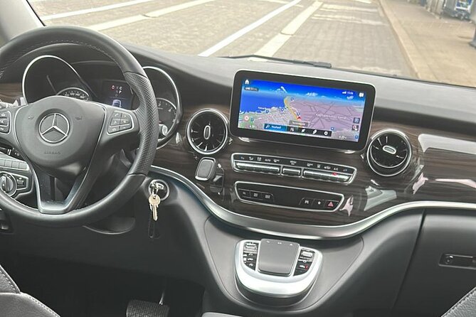 Copenhagen Airport Transfer Service | English Speaking Driver - Key things I’d zero in on