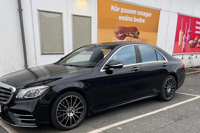 Copenhagen Airport Transfer Service | English Speaking Driver - Private CPH transfer: what you’re actually buying