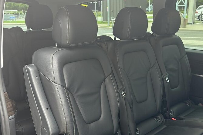 Copenhagen Airport Transfer Service | English Speaking Driver - Flight tracking, waiting time, and what to do if your plane changes