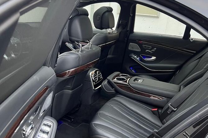 Copenhagen Airport Transfer Service | English Speaking Driver - Price and logistics: is $146.86 per group actually good value?