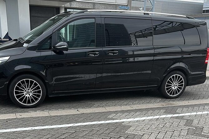 Copenhagen Airport Transfer Service | English Speaking Driver - Safety, vehicles, and the “licensed professional” factor