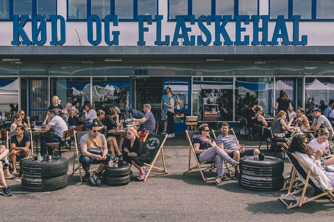 Copenhagen Alternative Private Tour: Vesterbro & Christianshavn - Skydemuren and Istedgade: where war, conflict, and daily life collide