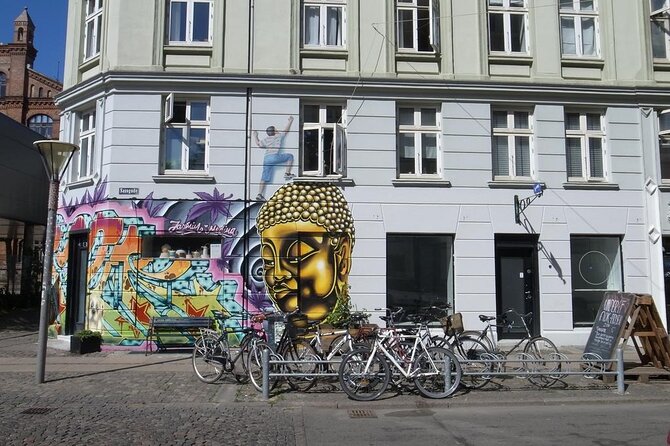 Copenhagen Alternative Private Tour: Vesterbro & Christianshavn - Halmtorvet haymarket and the city that fed animals