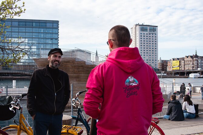 Copenhagen Architecture and Sustainability Tour with local Guide - Bicycle details and upgrades, what to know before you pick gear