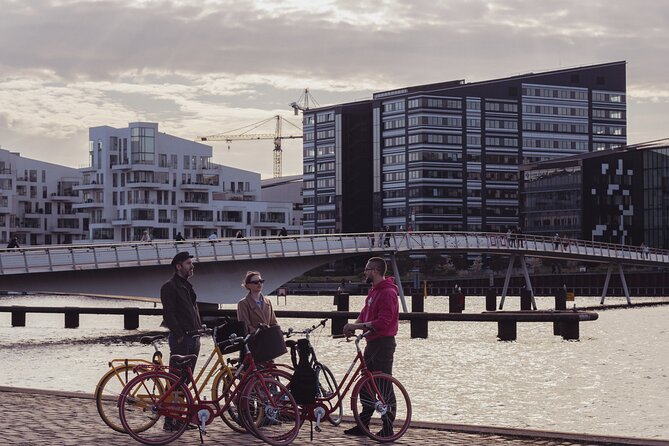 Copenhagen Architecture and Sustainability Tour with local Guide - Value check: is $72.57 worth it for a 3-hour architecture ride?