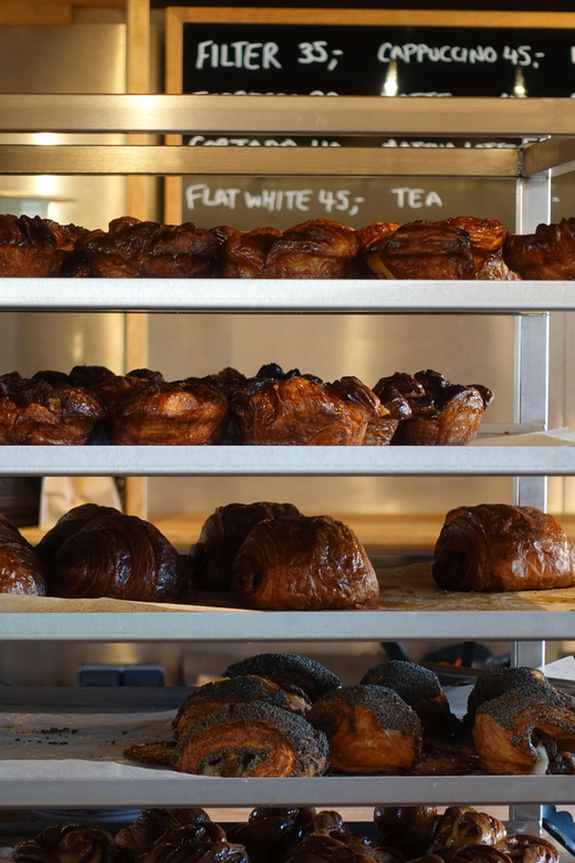Copenhagen: Best of Danish Pastry Tasting Tour - What you’ll taste: Wienerbrød, Tebirkes, Hindbærsnitter, and Kringle