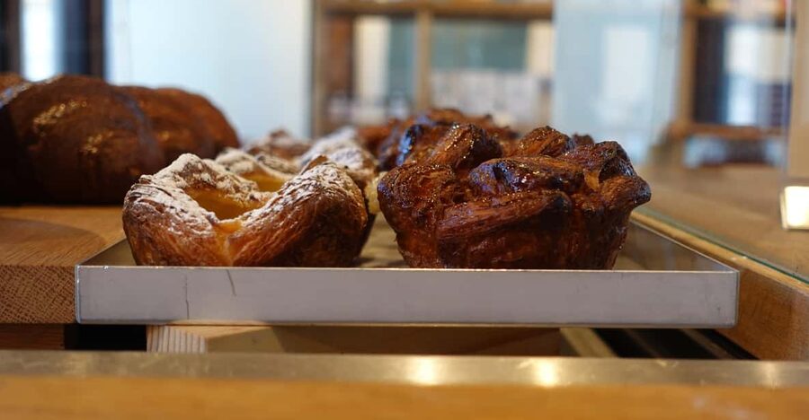 Copenhagen: Best of Danish Pastry Tasting Tour - The five stops: how each bite teaches you how Copenhagen bakes
