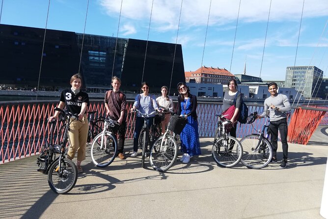 Copenhagen Bicycle Adventure - Kongens Have: the classic royal garden break