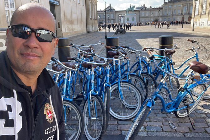 Copenhagen Bicycle Adventure - Nyboder and King Christian IV: a quieter Copenhagen corner