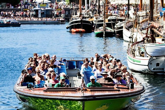Copenhagen Bus and Boat ticket, Valid 48 Hours - Routes, Colors, and the Best Way to Plan Your Timing