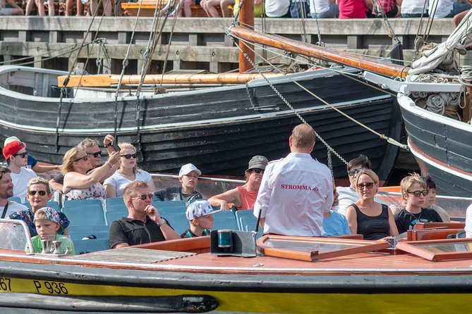 Copenhagen Bus and Boat ticket, Valid 48 Hours - Bus Loop: Getting Your Bearings and Picking Smart Stops