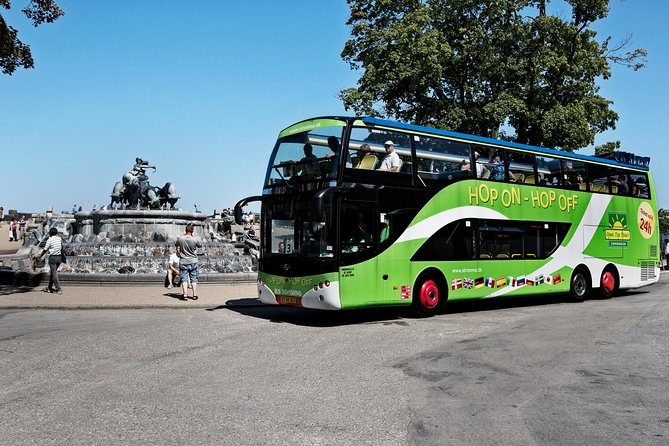 Copenhagen Bus and Boat ticket, Valid 48 Hours - Stop-by-Stop Tips So You Don’t Waste a Perfect Day