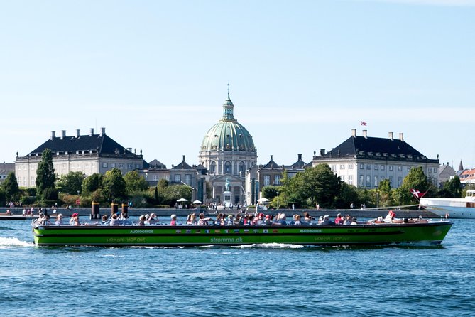 Copenhagen Bus and Boat ticket, Valid 48 Hours - Price and Value: When $63.06 Makes Sense