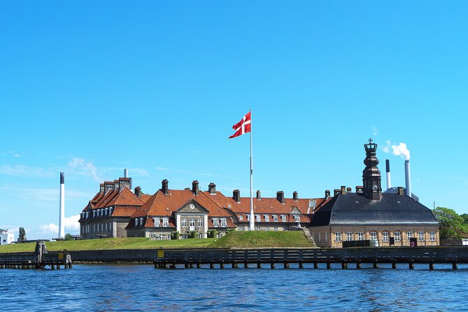Copenhagen Canal Boat Cruise and City, Nyhavn Walking Tour - Optional 4-hour version: King’s Garden by Rosenborg Castle