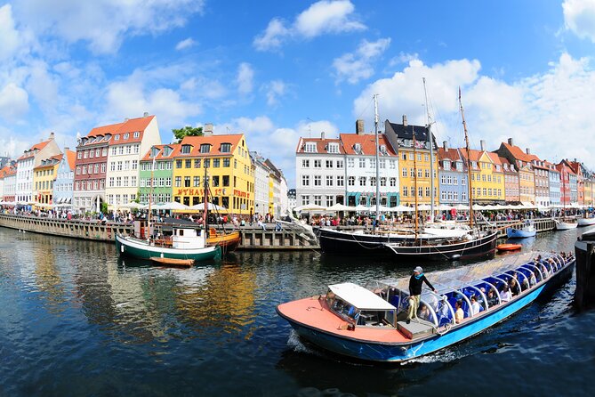 Copenhagen Canal Boat Cruise and City, Nyhavn Walking Tour - Who this tour fits best