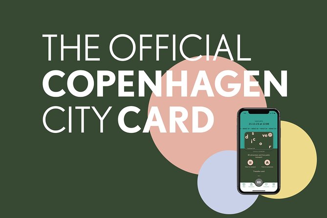Copenhagen Card - DISCOVER 80+ attractions and public transport - Value check for the Copenhagen Card Discover, is it worth $95.96