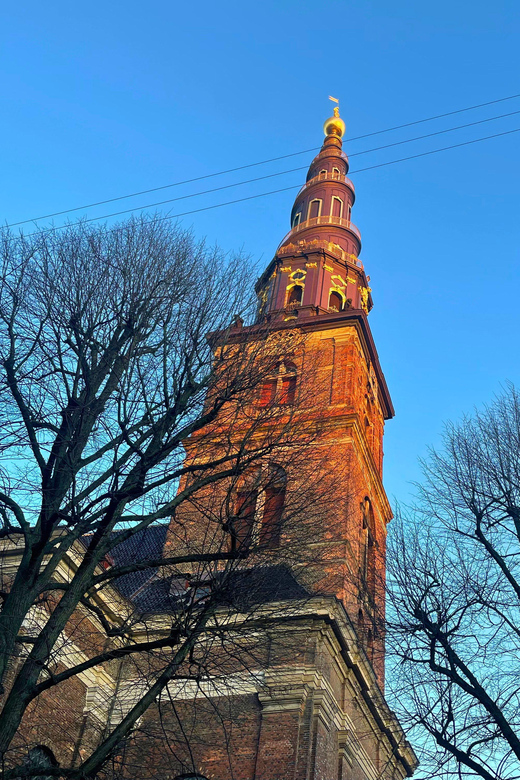 Copenhagen: Christiania & Christianshavn Guided Walking Tour - Quick Hits You’ll Feel in Every Turn