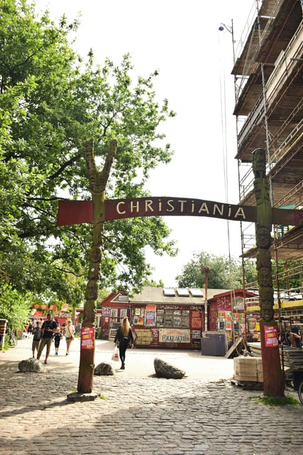 Copenhagen: Christiania & Christianshavn Guided Walking Tour - Christianshavn Plus Christiania, The Copenhagen You Only Get by Walking