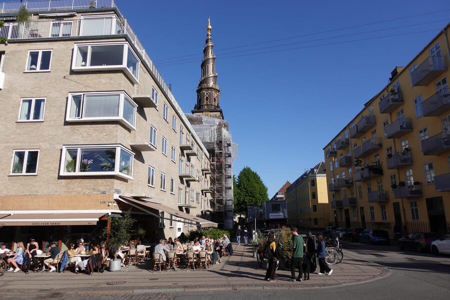 Copenhagen: Christiania & Christianshavn Guided Walking Tour - Christianshavn Canals and Old Architecture, Before You Hit the Alternative Side