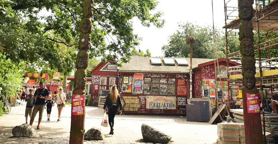 Copenhagen: Christiania & Christianshavn Guided Walking Tour - Who This Walk Fits Best (and Who Might Want Something Else)