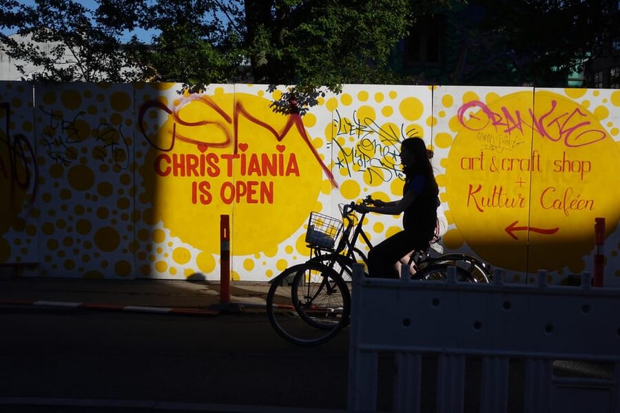 Copenhagen: Christiania & Christianshavn Guided Walking Tour - Meeting Outside Lost With a Local, and How the 2-Hour Rhythm Works