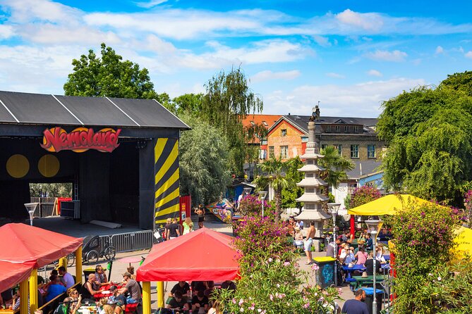 Copenhagen Christiania: Hidden Stories Self-Guided Adventure - Timing, Pacing, and Why 1 Hour Can Turn Into 3