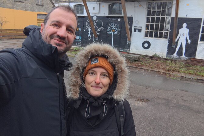 Copenhagen Christiania: Hidden Stories Self-Guided Adventure - Respect, Photos, and Living Spaces You Should Treat Gently
