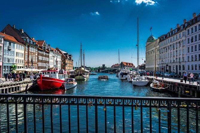 Copenhagen & Christiansborg Palace Private Walking Tour - Key highlights at a glance