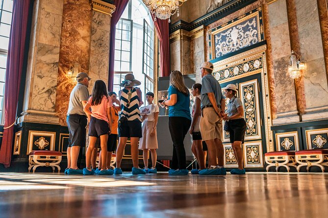 Copenhagen & Christiansborg Palace Private Walking Tour - Rosenborg Castle and the crown jewels: when you might pay extra