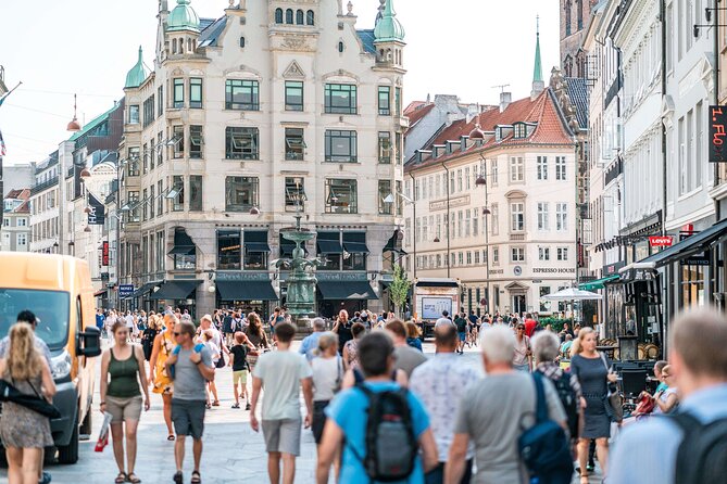 Copenhagen & Christiansborg Palace Private Walking Tour - Rundetårn and Tycho Brahe: an observatory that still works