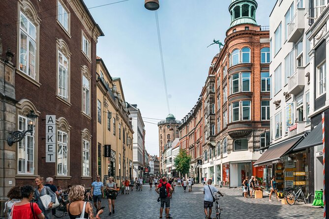 Copenhagen & Christiansborg Palace Private Walking Tour - Kongens Nytorv and the King’s Square: big names, big symbols