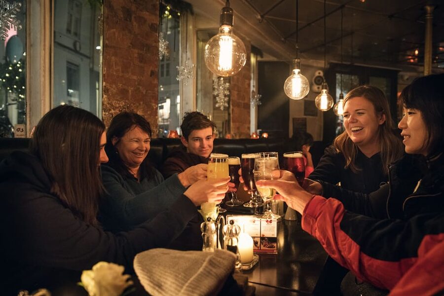 Copenhagen: Christmas Walking Tour with Treats and Drinks - The Tastings That Make It Worth Your Time: Æbleskiver, Gingerbread, Gløgg, And Julebryg