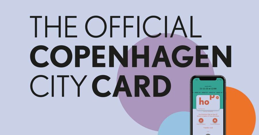 Copenhagen: City Card with 40+ Attractions & Hop-On/Off Bus - What the Copenhagen Card-HOP actually gives you