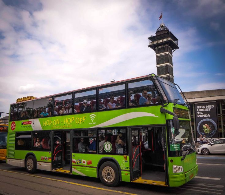 Copenhagen: City Card with 40+ Attractions & Hop-On/Off Bus - Family-friendly Copenhagen Card power moves
