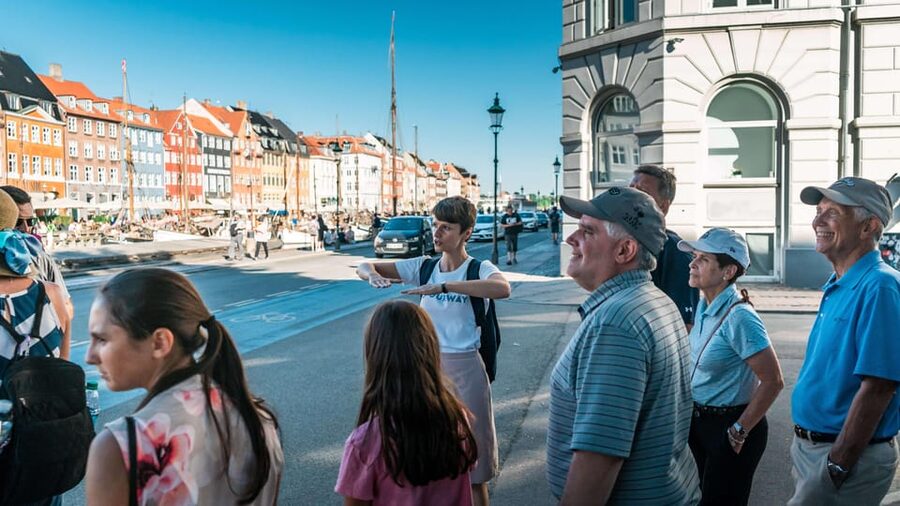 Copenhagen City & Christiansborg Palace Private Walking Tour - Why Christiansborg Palace is the star of this walking tour