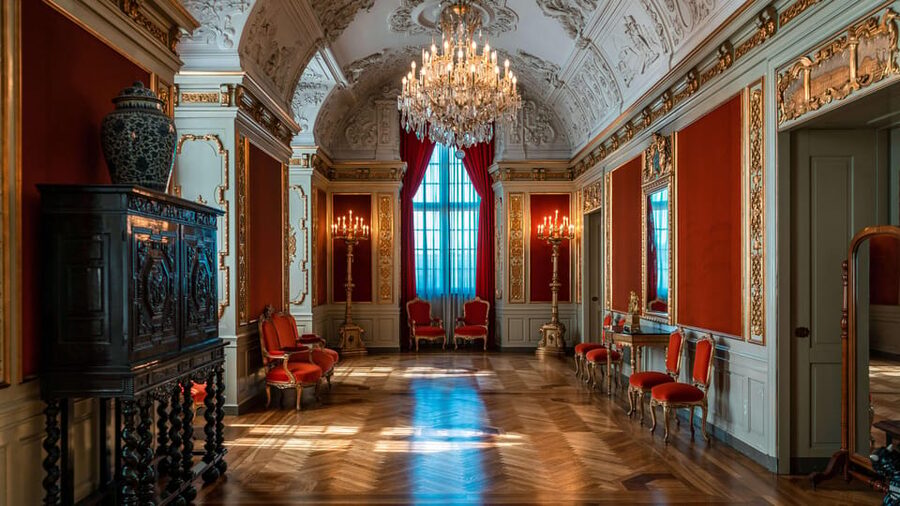 Copenhagen City & Christiansborg Palace Private Walking Tour - Round Tower and Holy Spirit Church: when the walking rhythm slows