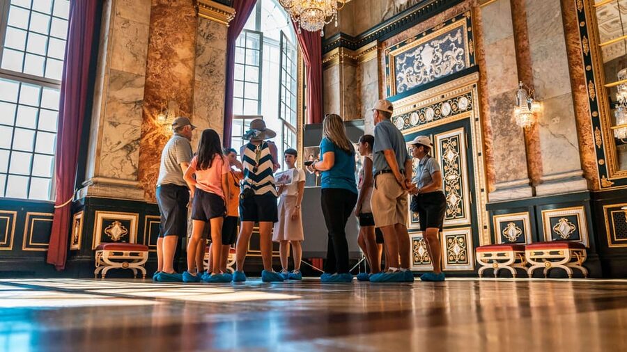 Copenhagen City & Christiansborg Palace Private Walking Tour - Strøget to the finish: ending inside Christiansborg Palace