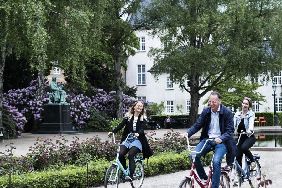Copenhagen: City Highlights Guided Bike Tour - Key Copenhagen bike tour takeaways