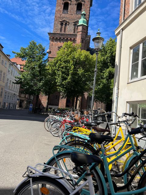 Copenhagen: City Highlights Guided Bike Tour - Pacing and group size: max 12 keeps it fun, not chaotic
