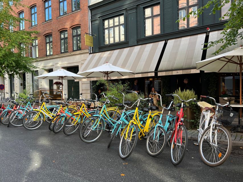 Copenhagen: City Highlights Guided Bike Tour - Price and value: what $68 covers in real terms