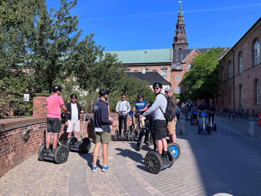 Copenhagen: City Highlights Guided Segway Tour - Key highlights that matter