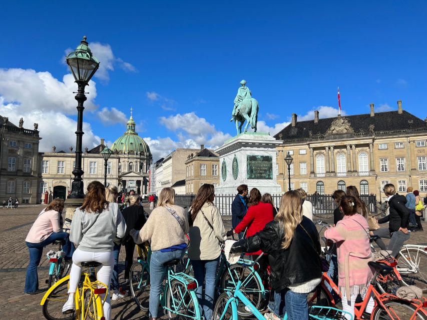 Copenhagen: City Highlights Guided Segway Tour - Old Stock Exchange, then Nyhavn for the classic canal moment