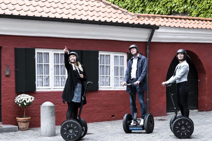 Copenhagen: City Highlights Guided Segway Tour - Price and included value for $82