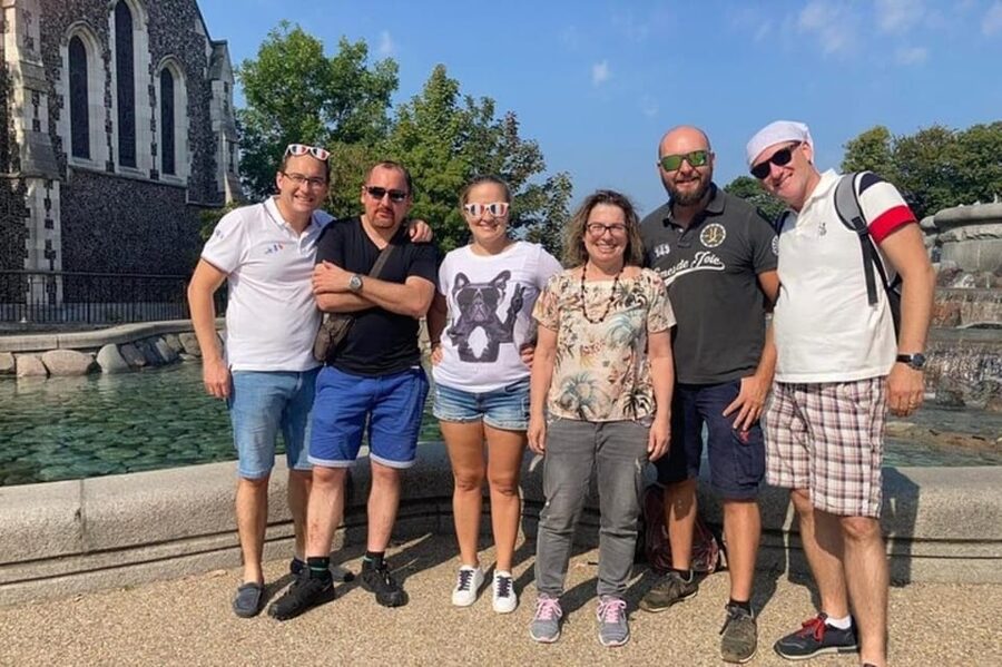 Copenhagen: City Highlights Walking Tour with Local Guide - Why a 2-hour highlights walk fits Copenhagen