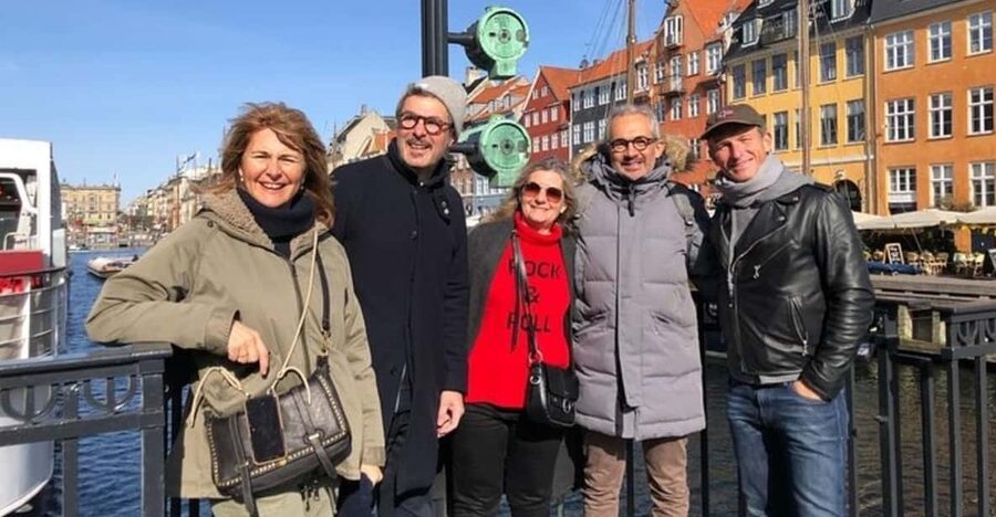 Copenhagen: City Highlights Walking Tour with Local Guide - Amalienborg Palace, Frederiks Kirke, and what to look for