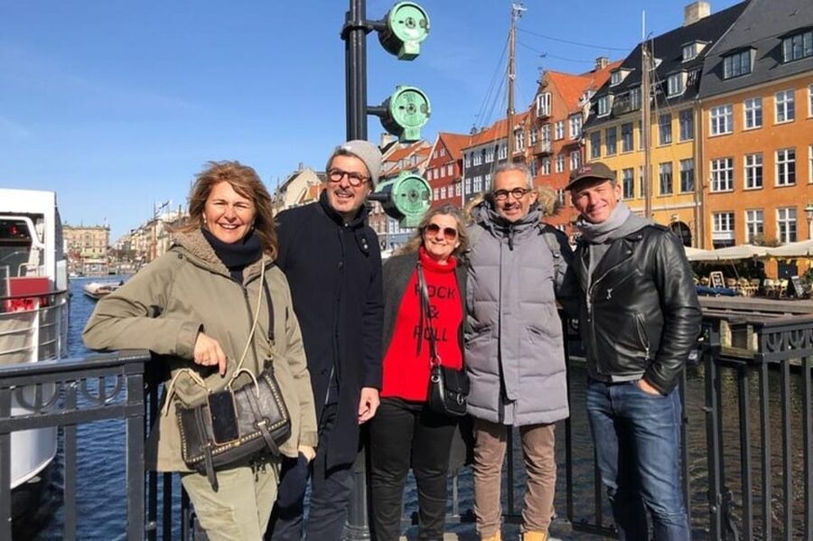 Copenhagen: City Highlights Walking Tour With Local Guide - ZinkGlobal start point, then you walk straight into the city core