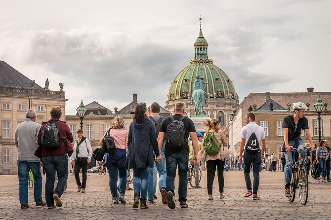 Copenhagen City Private Walking Tour - Royal Danish Theatre: Copenhagen’s stages by the harbour front