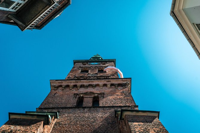 Copenhagen City Private Walking Tour - Kunsthal Charlottenborg for art-student energy