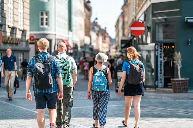 Copenhagen City Private Walking Tour - Nyhavn: the postcard canal with real literature behind it