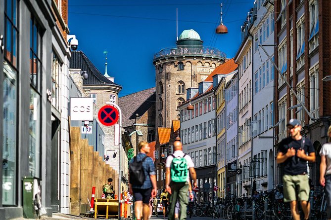 Copenhagen City Private Walking Tour - Amalienborg Palace Museum: royal life right by the water